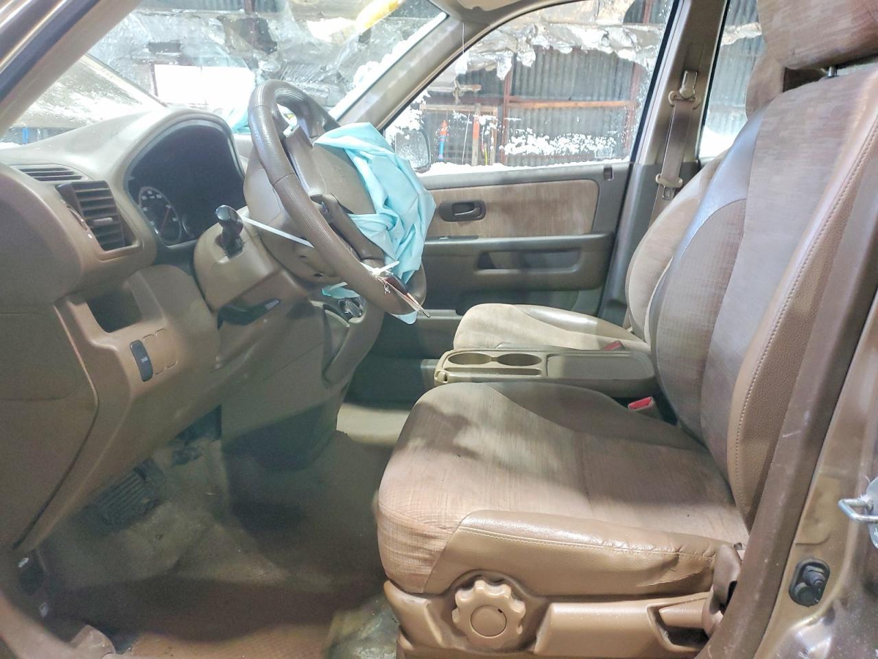 2003 Honda Cr-V Lx - Image 7