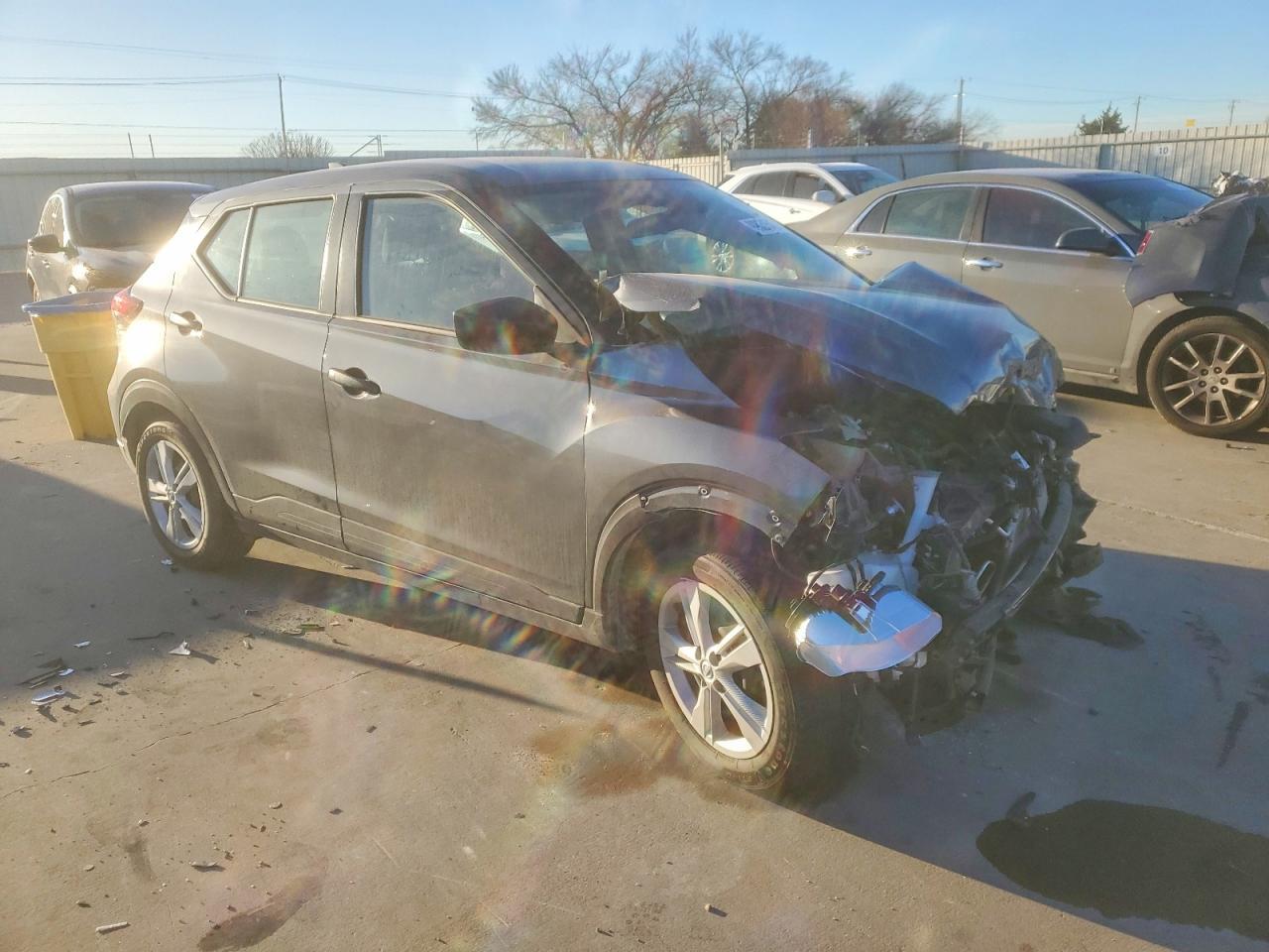 2024 Nissan Kicks S - Фото 4