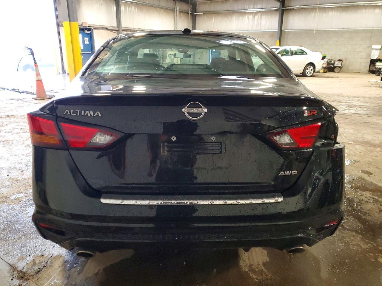 2023 Nissan Altima 2.5 Sr - Фото 6