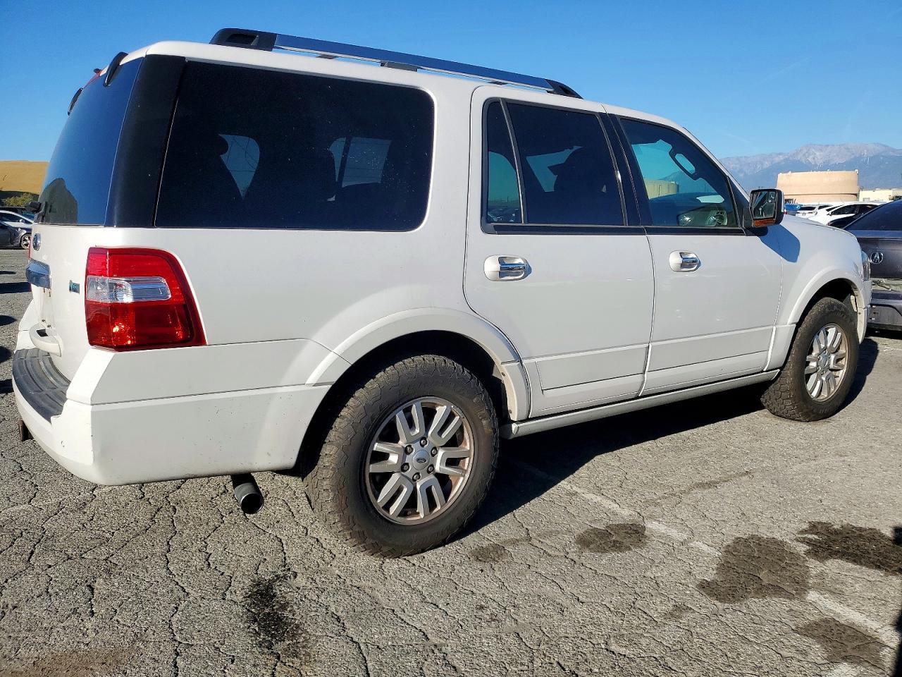 2013 Ford Expedition Limited - Фото 3