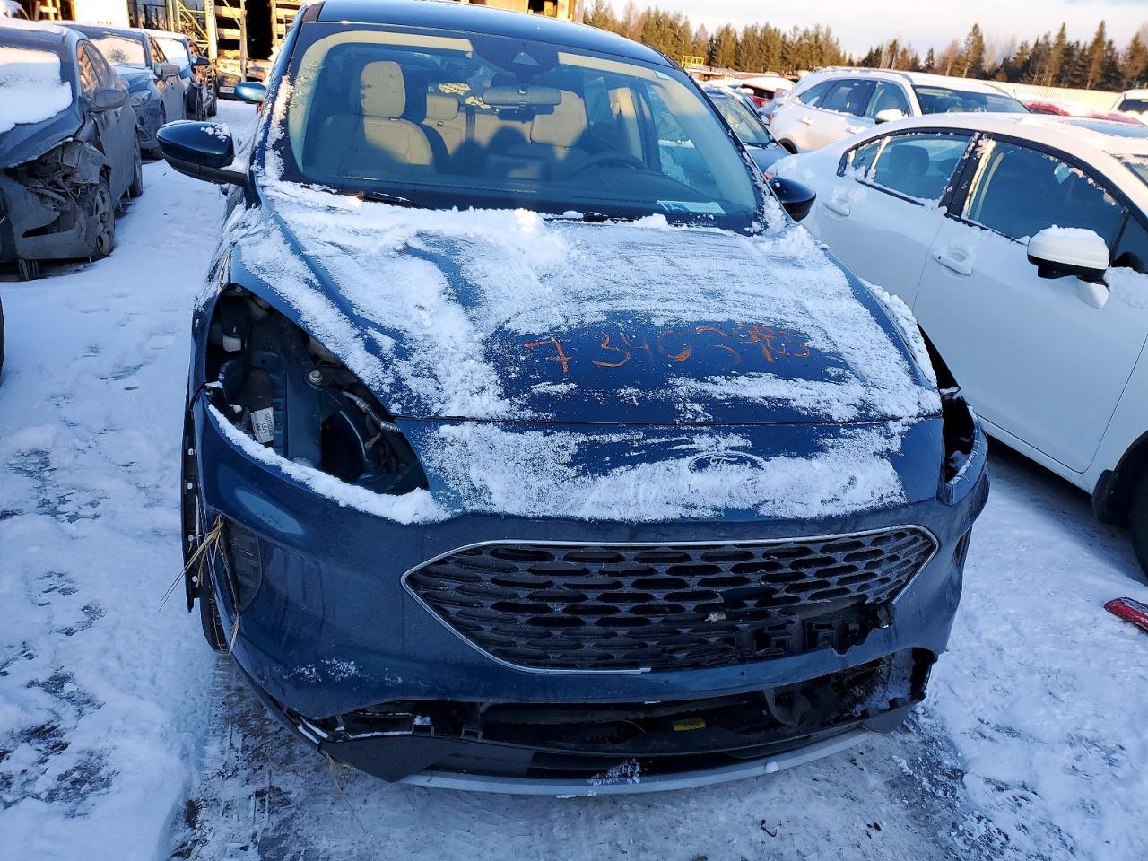 2020 Ford Escape Se - Image 5