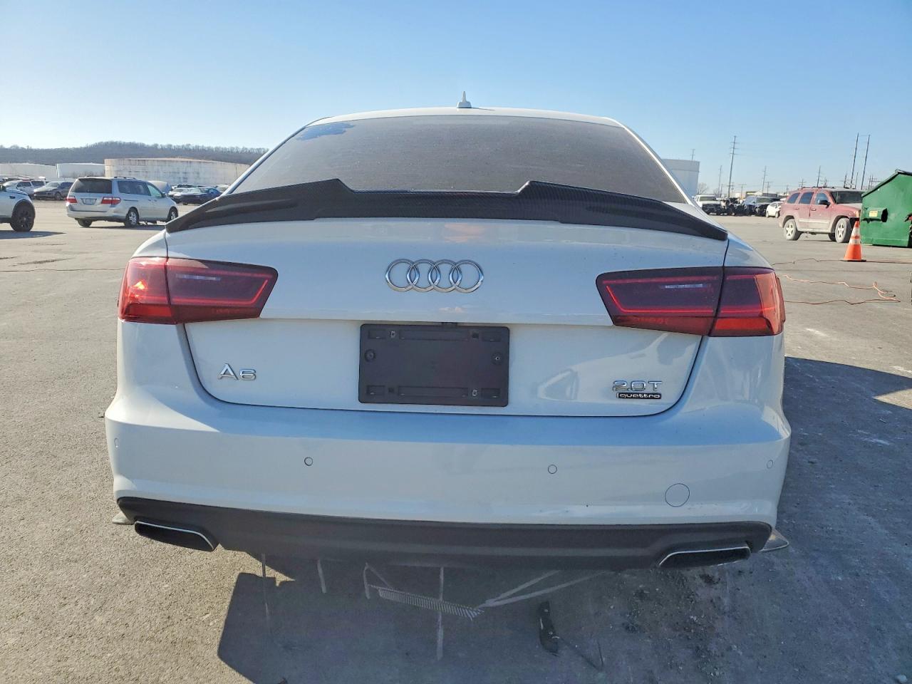 2018 Audi A6 Premium - Фото 6
