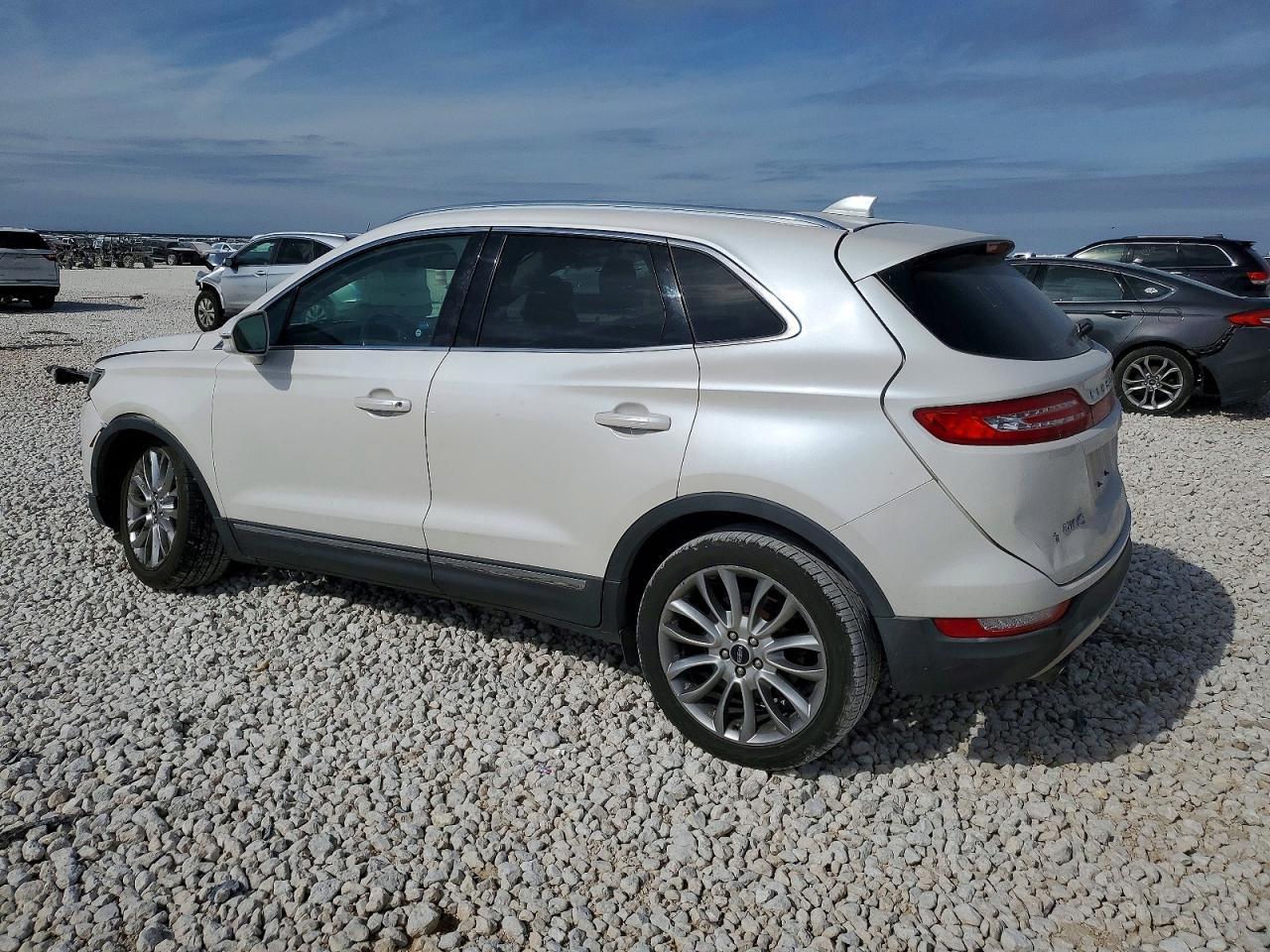 2015 Lincoln Mkc - Фото 2