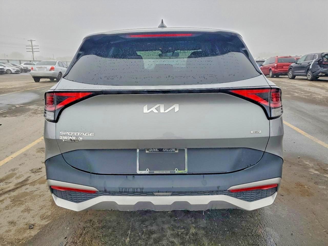 2023 Kia Sportage Lx - Фото 6