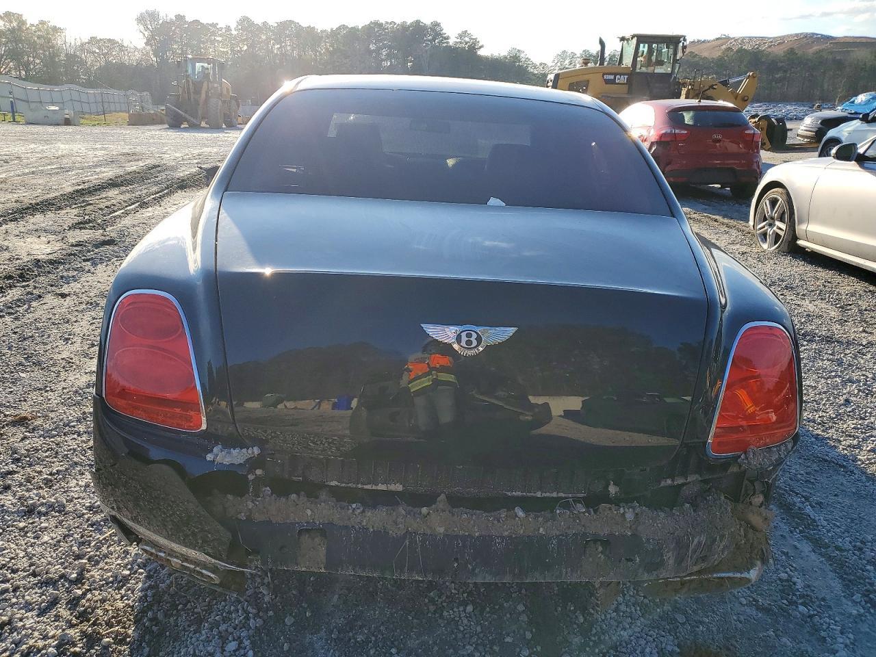 2009 Bentley Continental Flying Spur - Image 6
