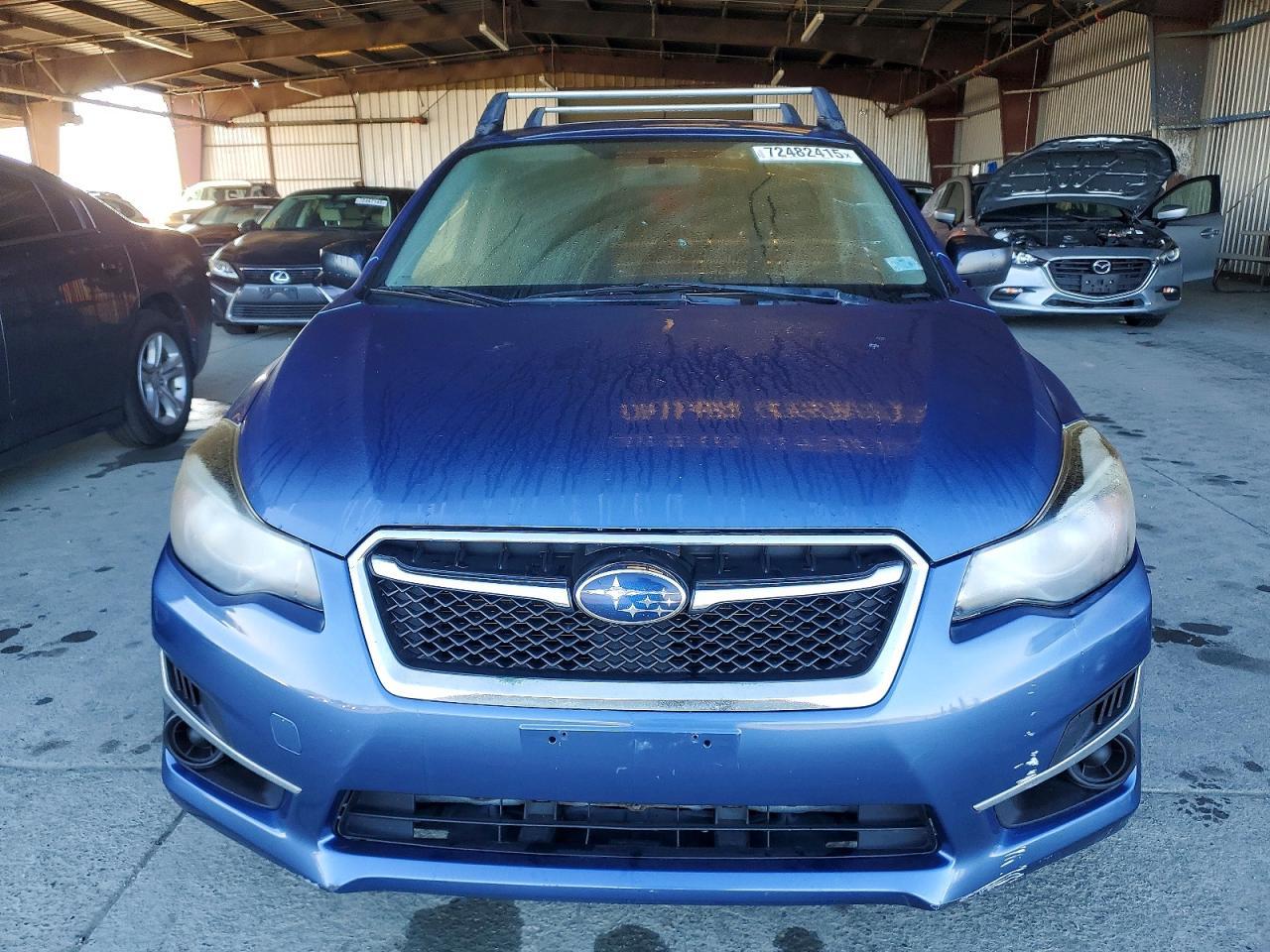 2015 Subaru Impreza - Фото 5