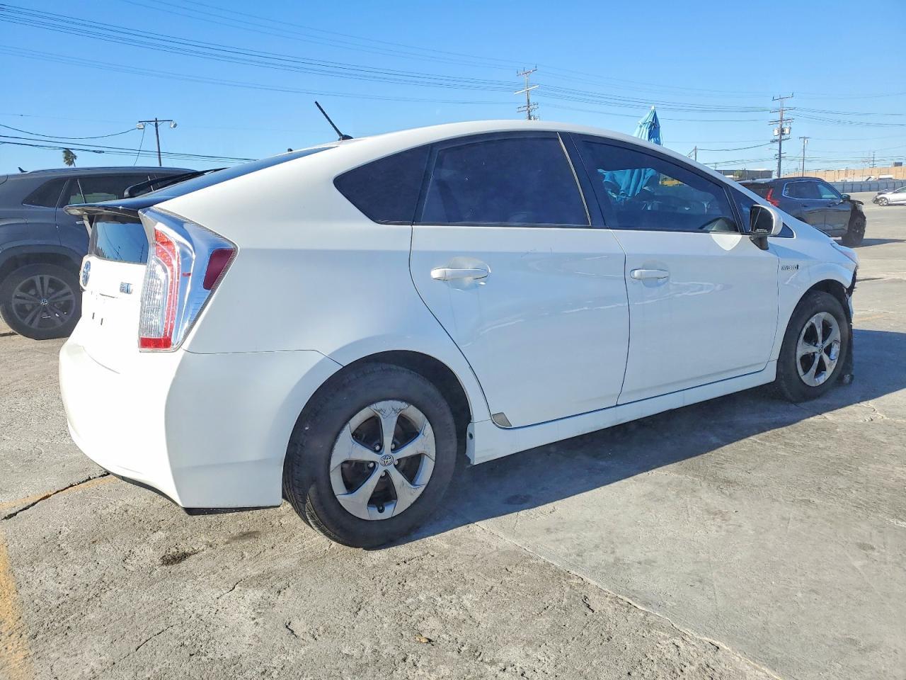 2013 Toyota Prius - Image 3