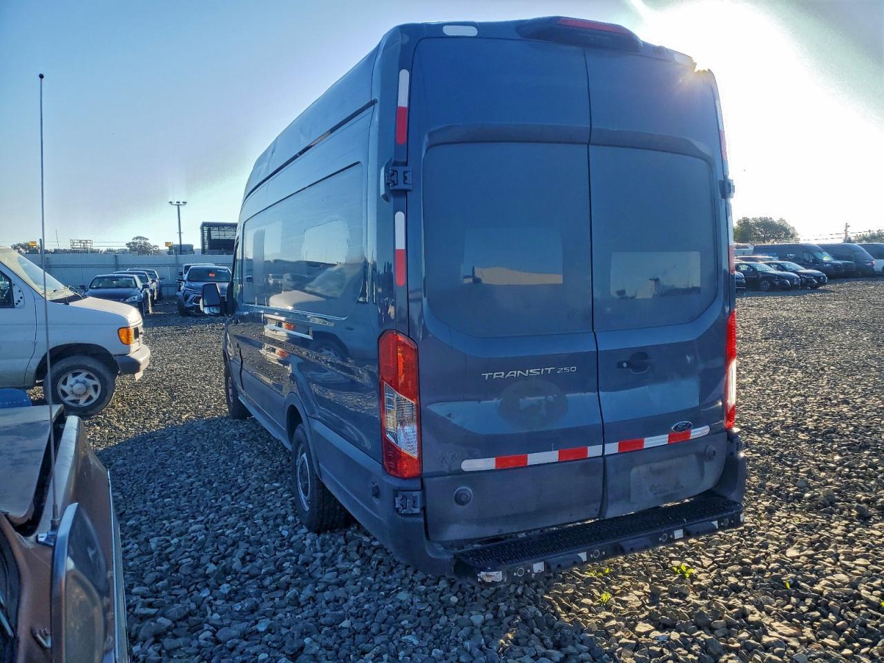 2020 Ford Transit T-250 Delivery Van - Image 2