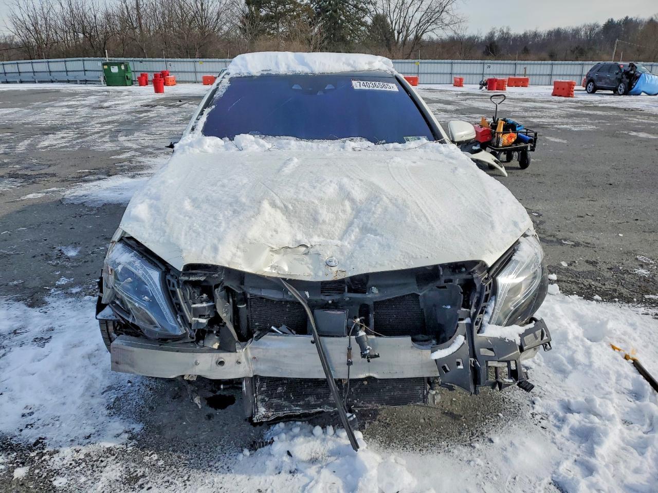 2015 Mercedes-Benz S 550 - Фото 5