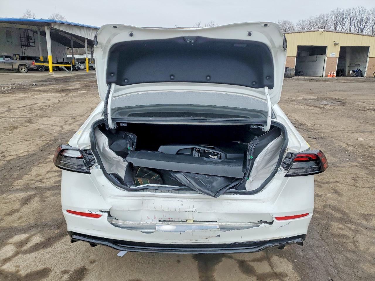 2024 Honda Accord Hybrid Sport-L - Фото 6