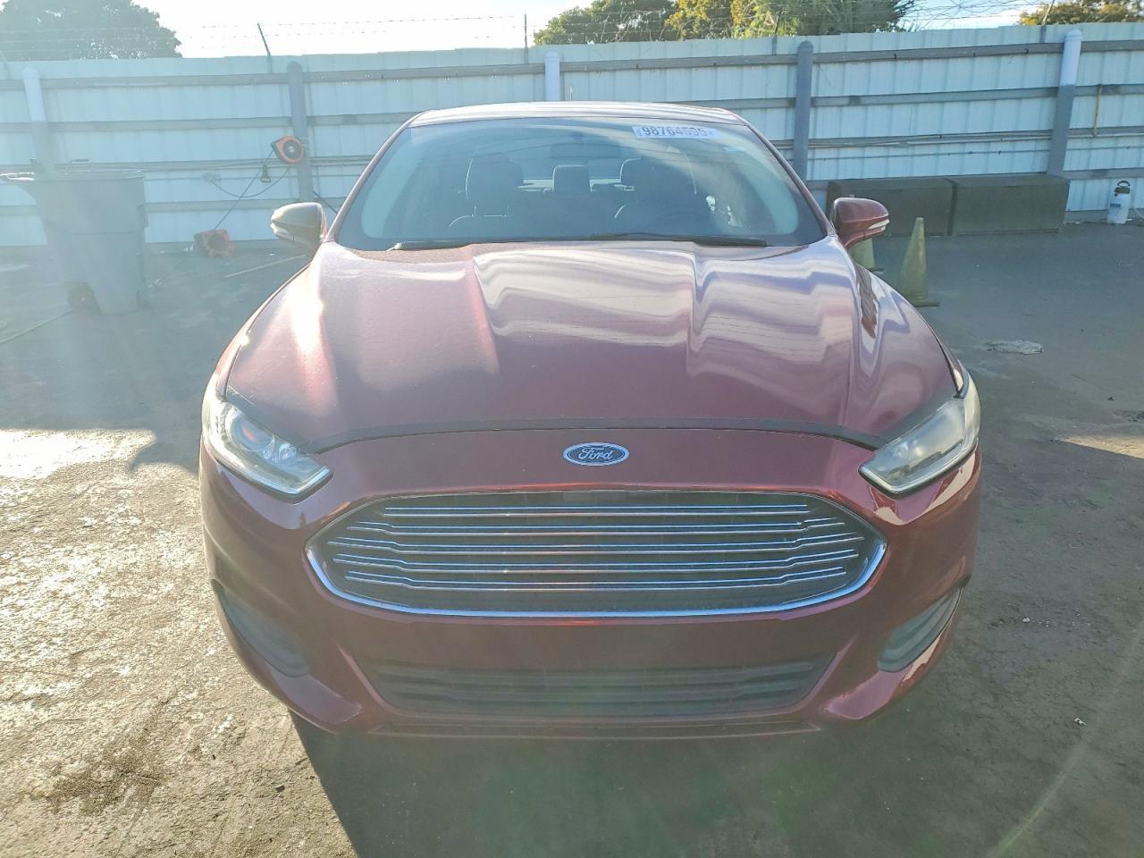 2016 Ford Fusion Se - Фото 5
