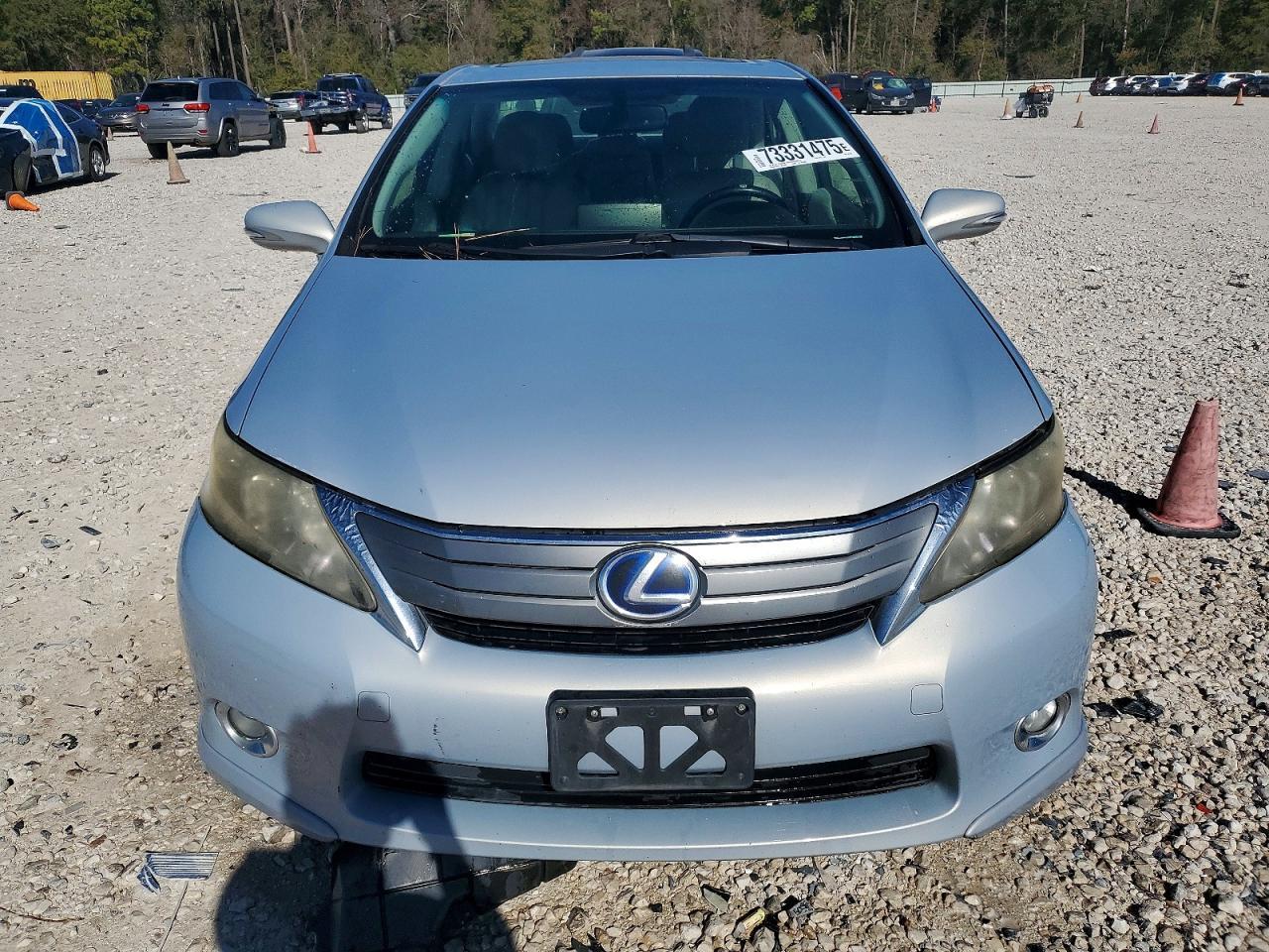 2010 Lexus Hs 250H Base - Фото 5