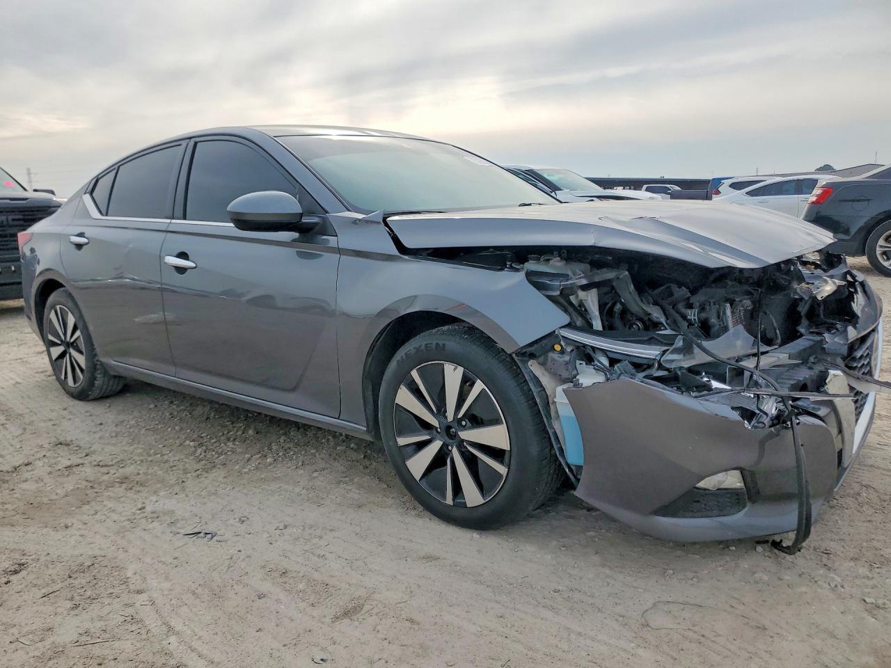 2021 Nissan Altima Sv - Image 4