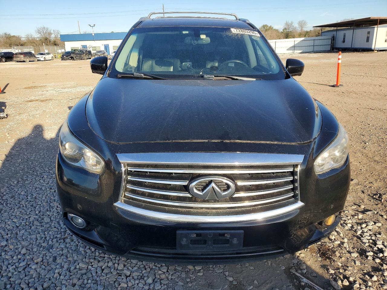 2013 Infiniti Jx35 - Image 5