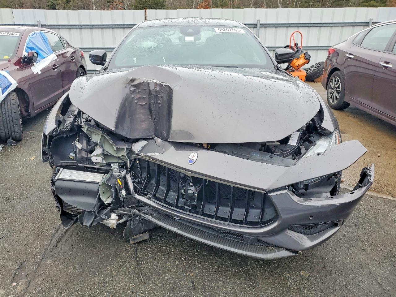 2020 Maserati Ghibli S - Фото 5