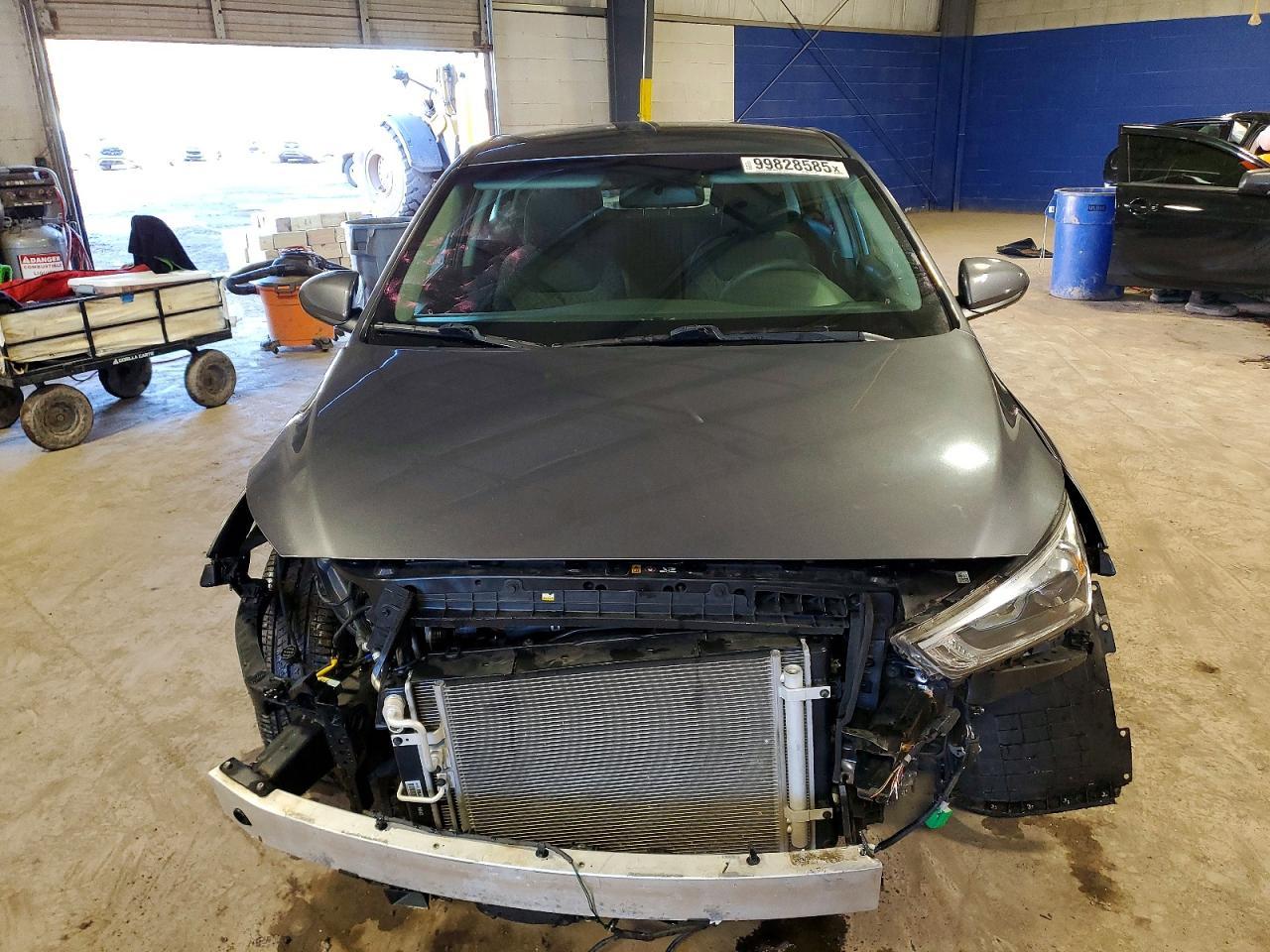 2019 Hyundai Ioniq Hybrid Blue - Фото 5