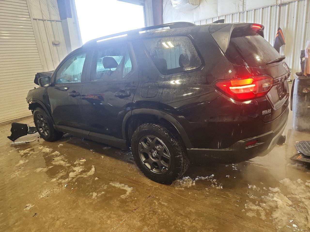 2025 Honda Pilot Trailsport - Фото 2