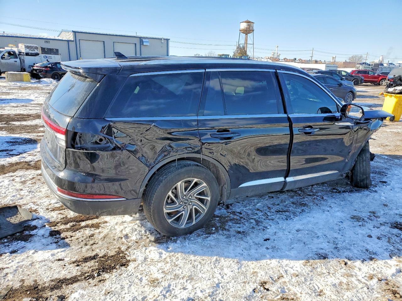 2024 Lincoln Aviator - Фото 3