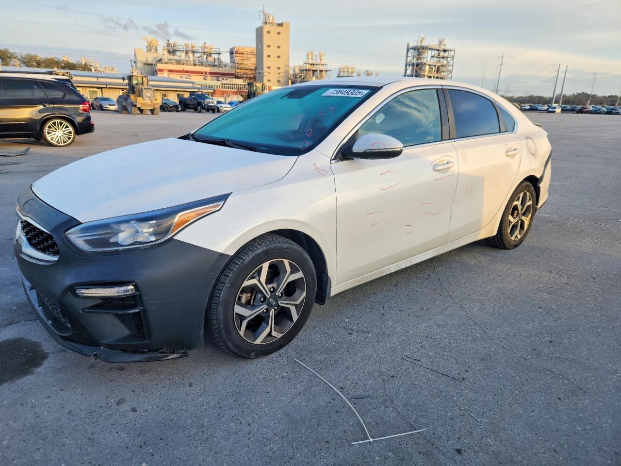 2019 Kia Forte Ex