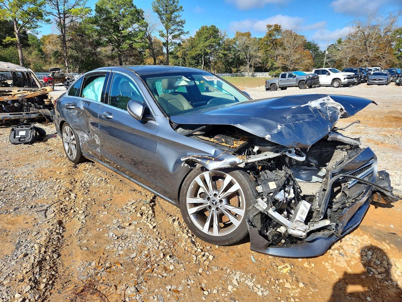 2017 Mercedes-Benz C 300 - Image 4