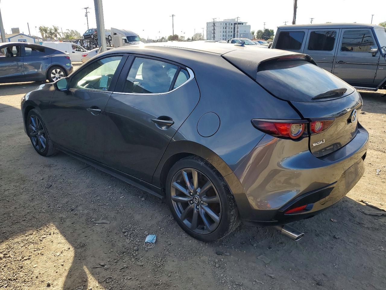 2019 Mazda 3 Preferred - Фото 2