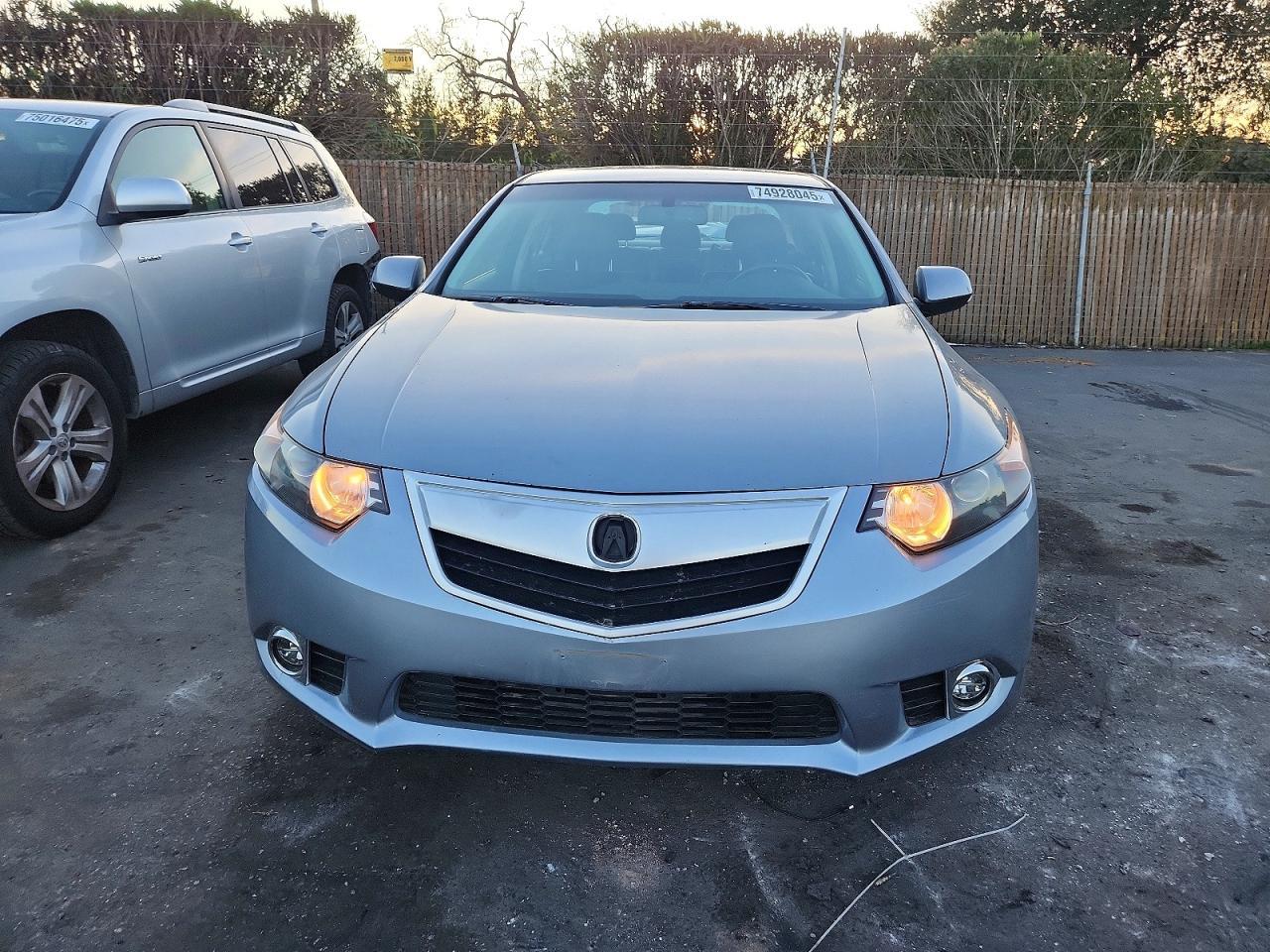 2011 Acura Tsx - Фото 5