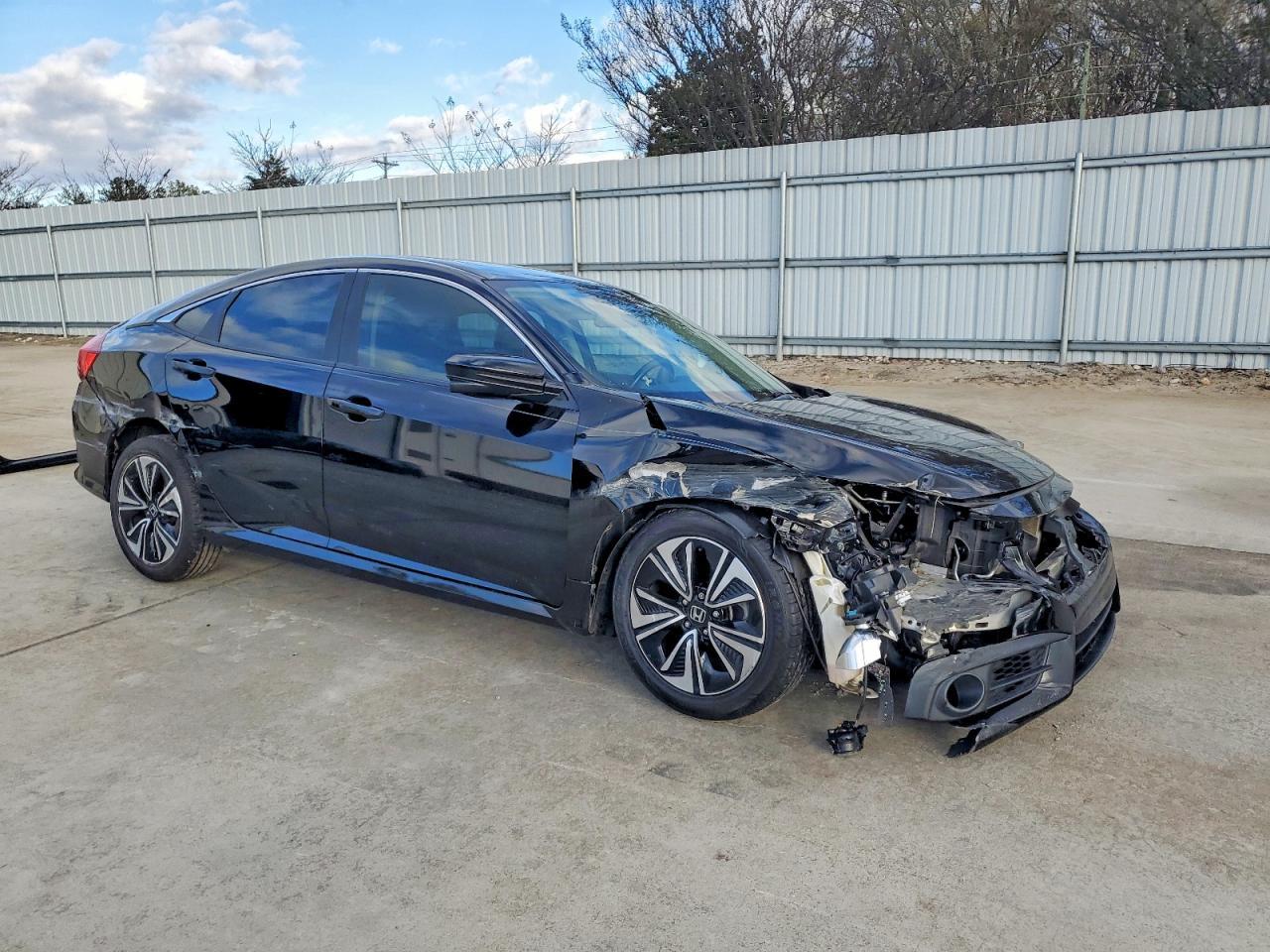 2018 Honda Civic - Фото 4