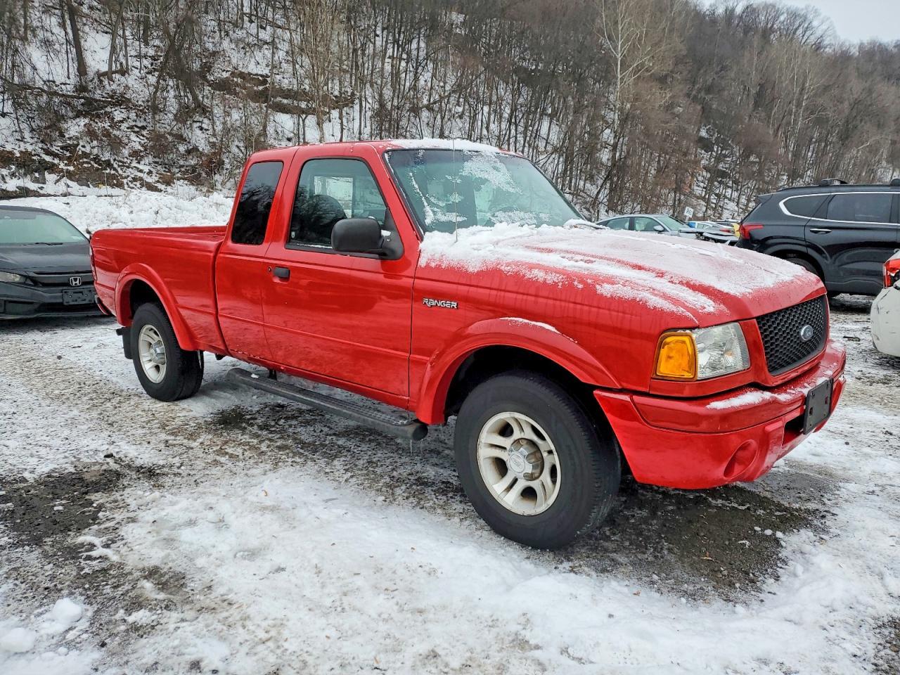 2003 Ford Ranger - Фото 4