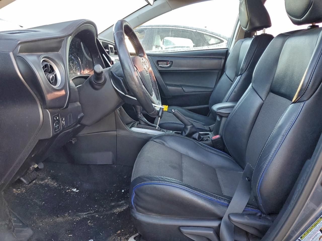 2017 Toyota Corolla L - Фото 7