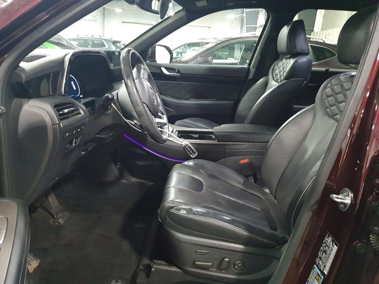 2020 Hyundai Palisade Limited - Фото 7