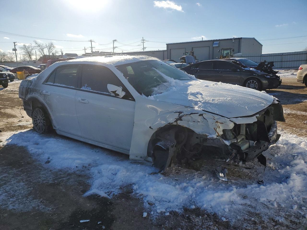 2018 Chrysler 300 S - Image 4