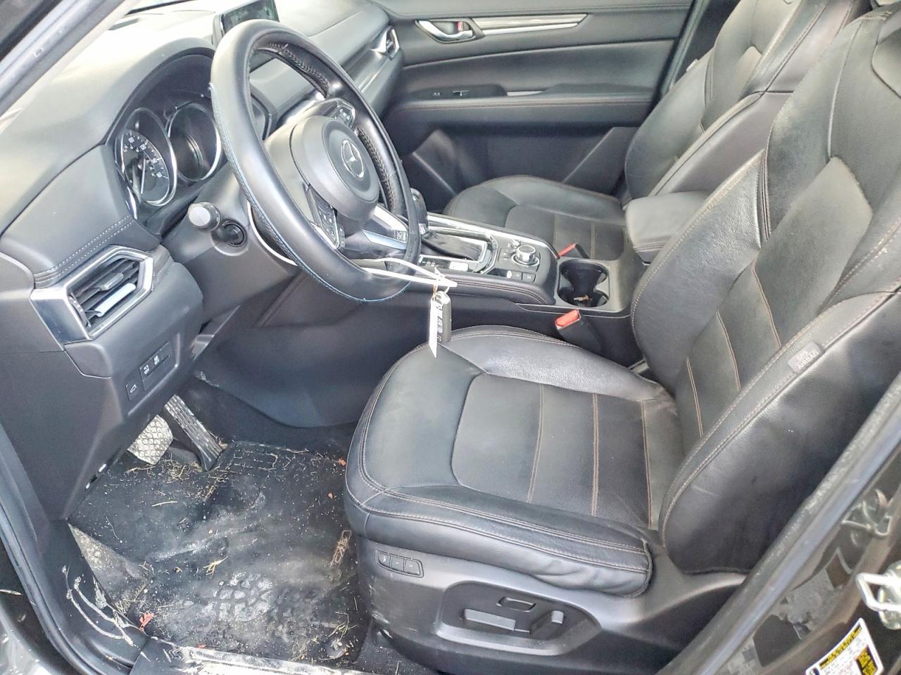 2017 Mazda Cx-5 Grand Touring - Фото 7