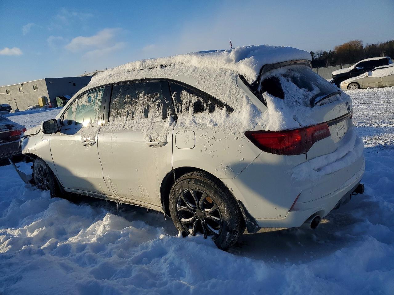 2019 Acura Mdx A-Spec - Image 2