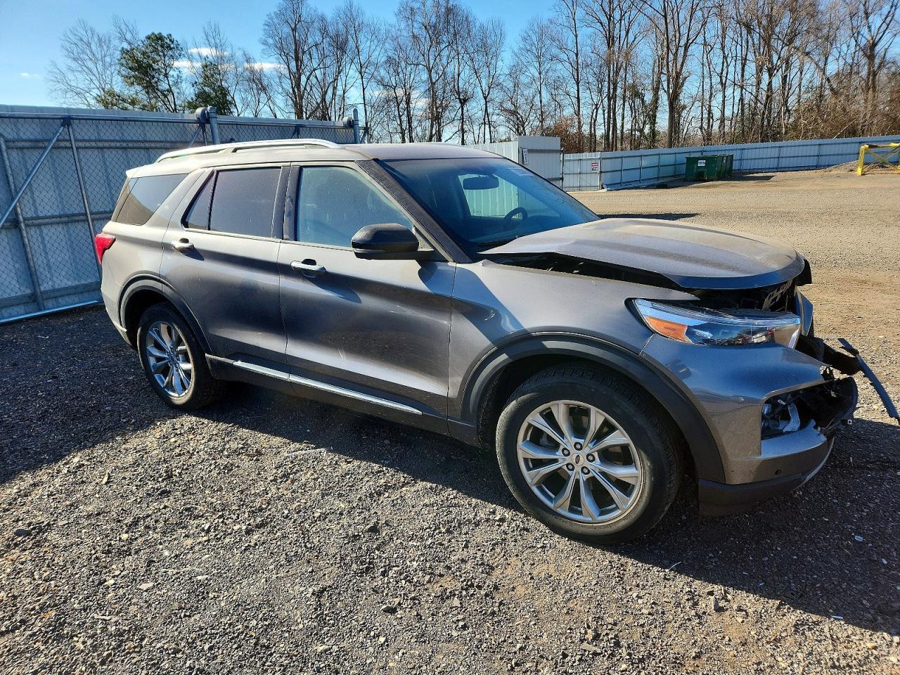 2021 Ford Explorer Limited - Image 4