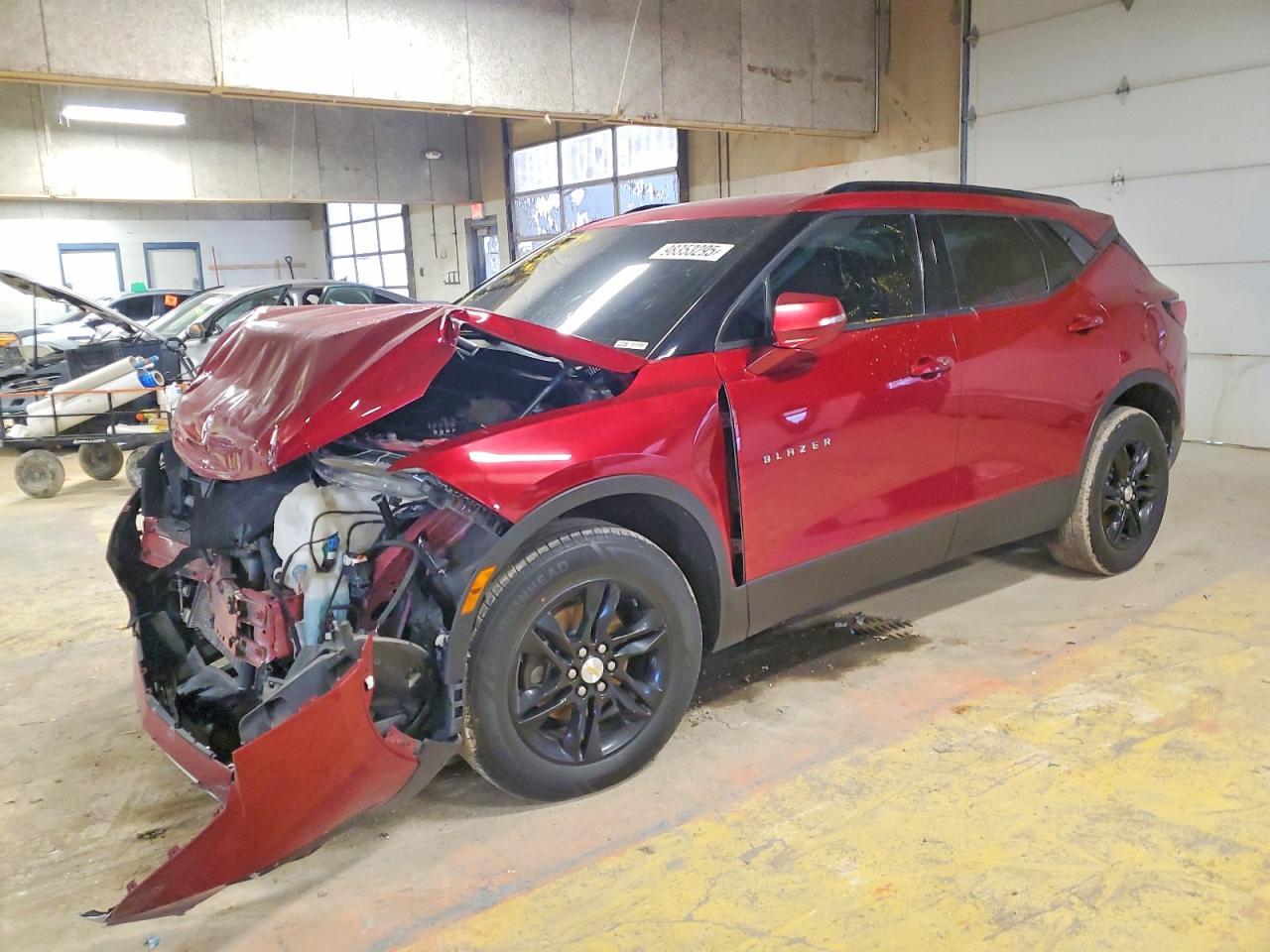 2020 Chevrolet Blazer 2Lt