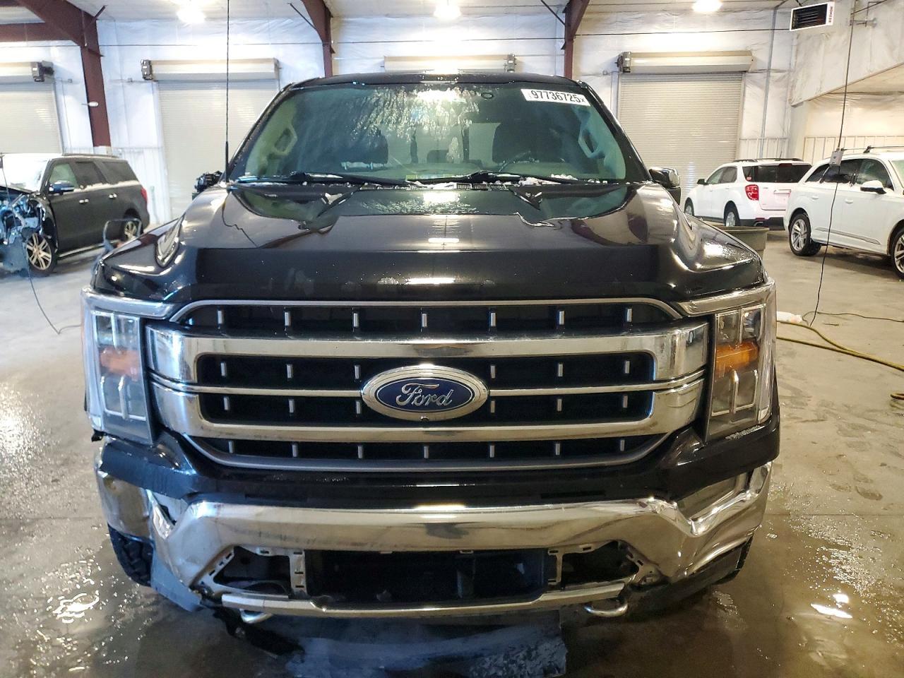 2022 Ford F150 Supercrew - Фото 5