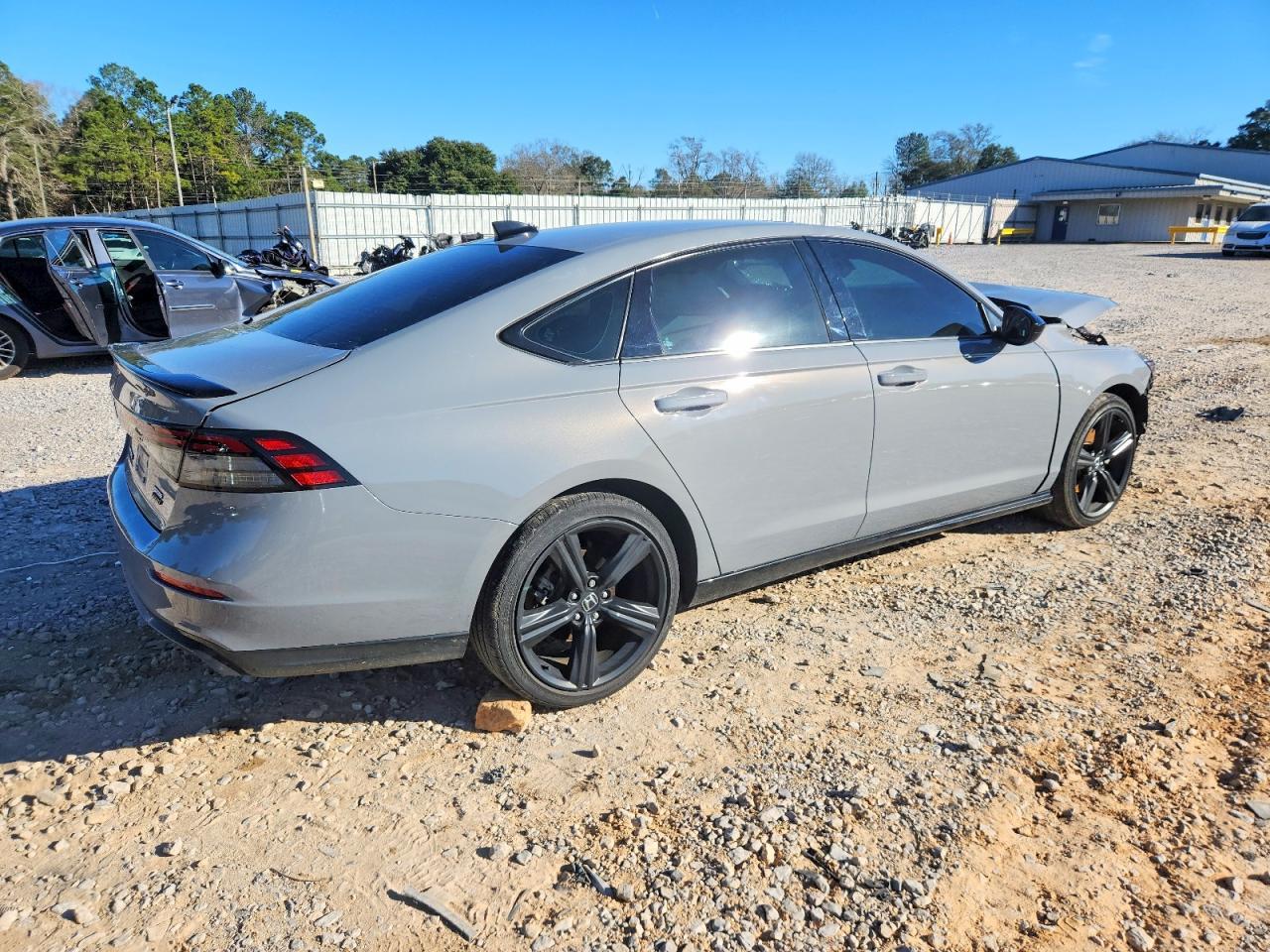 2024 Honda Accord Hybrid Sport-L - Фото 3