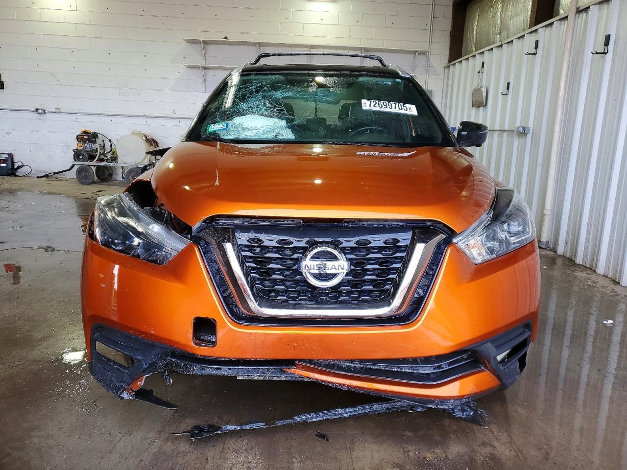 2020 Nissan Kicks Sr - Фото 5