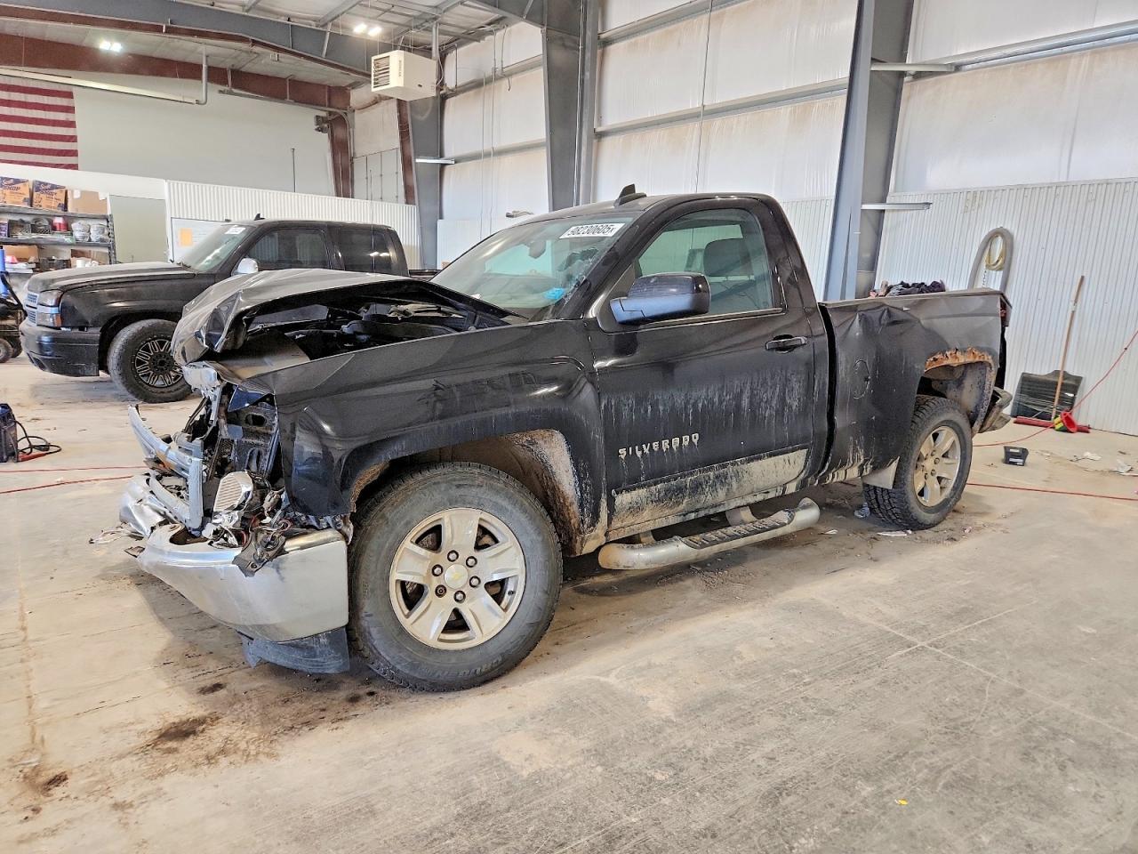 2015 Chevrolet Silverado K1500 Lt