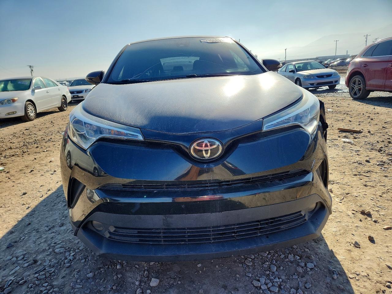 2018 Toyota C-Hr Xle - Image 5