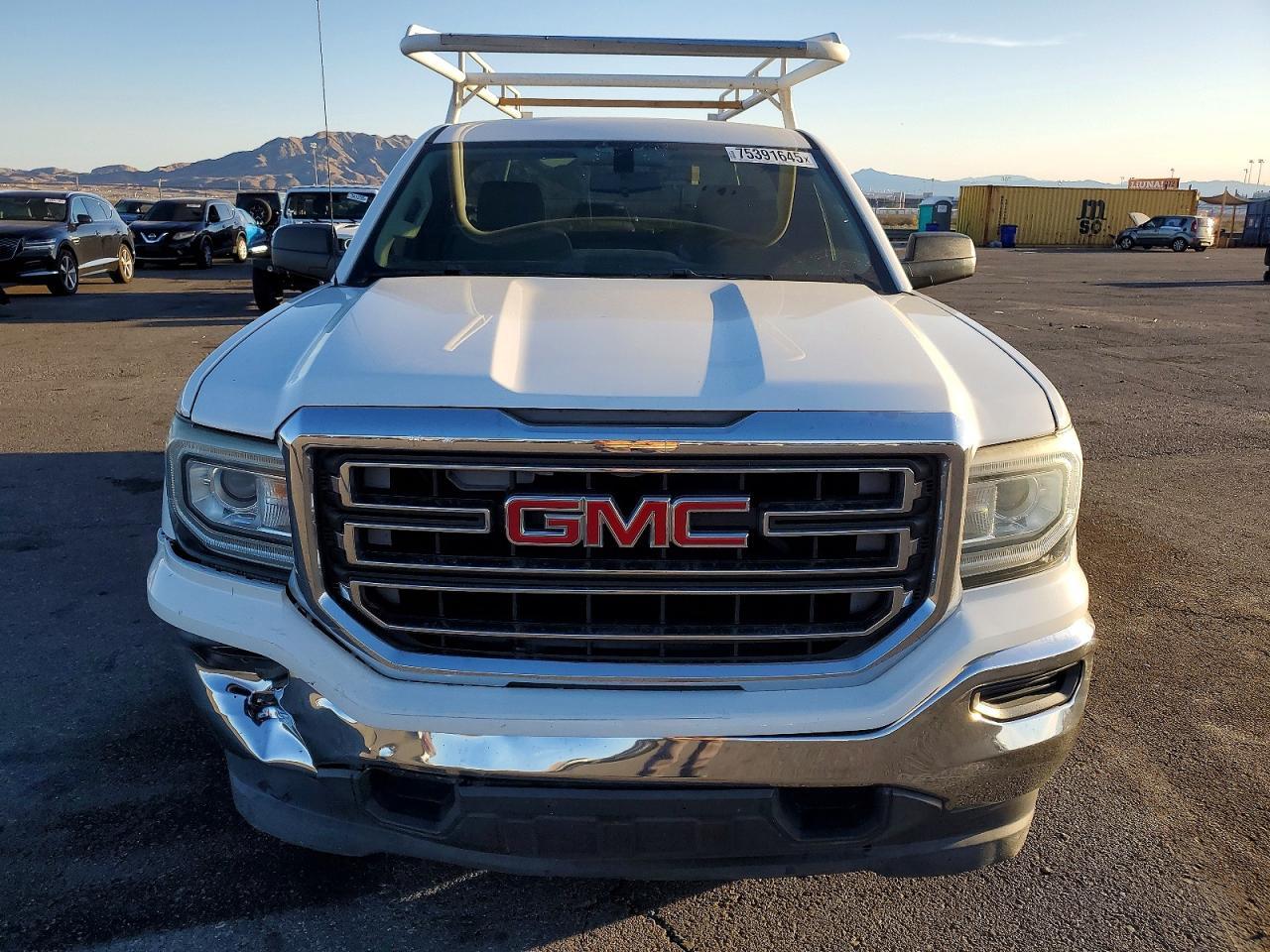 2016 GMC Sierra C1500 - Фото 5