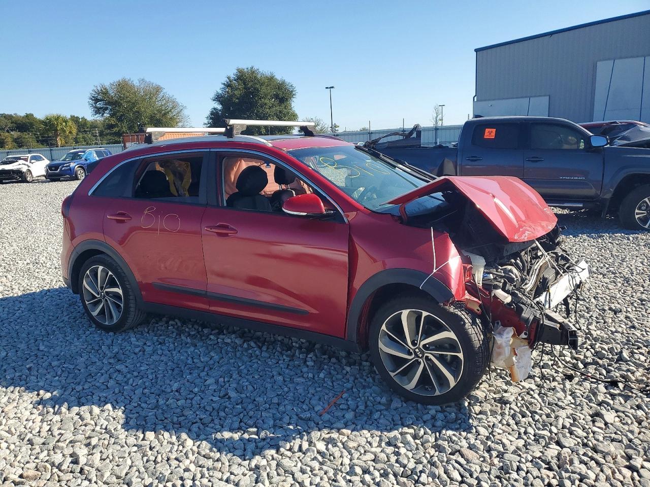 2018 Kia Niro Touring - Фото 4