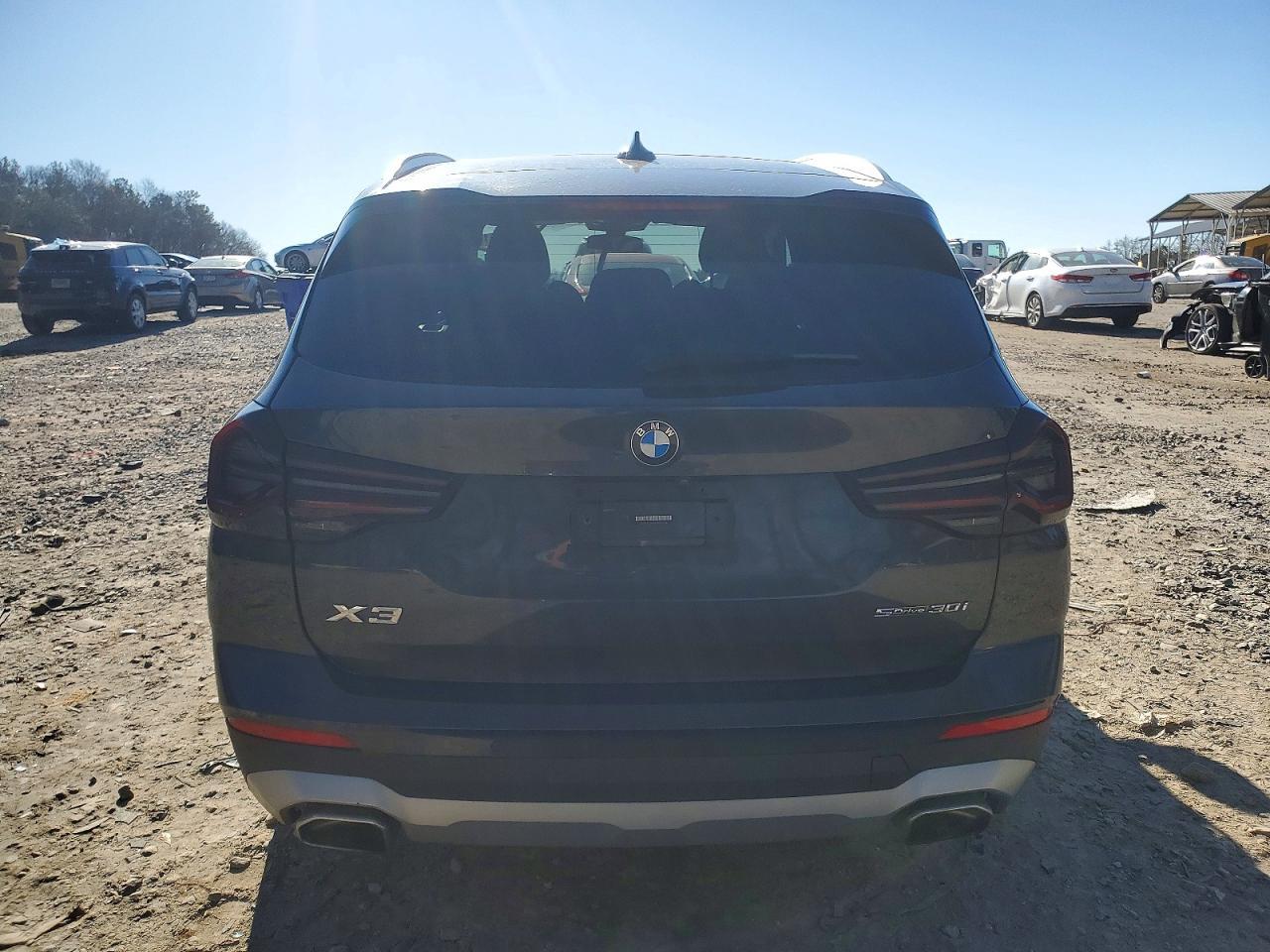 2022 BMW X3 Sdrive30I - Фото 6