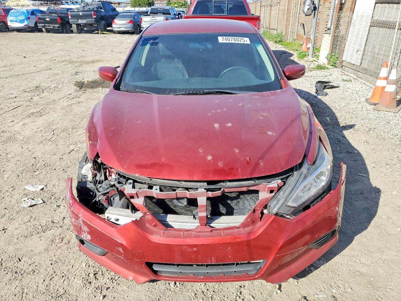 2016 Nissan Altima 2.5 - Фото 5