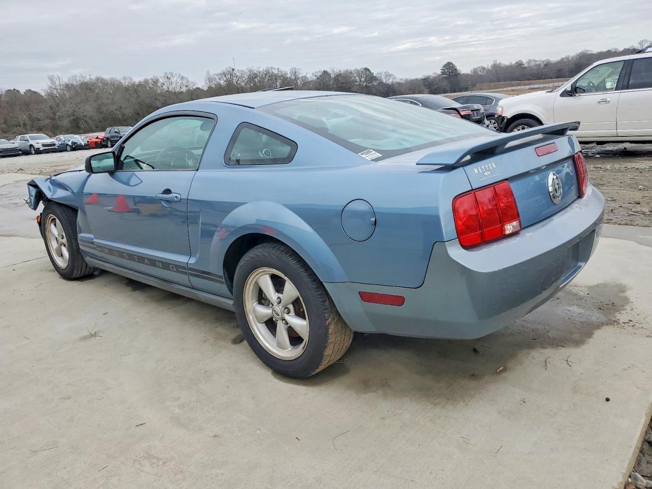 2006 Ford Mustang - Фото 2