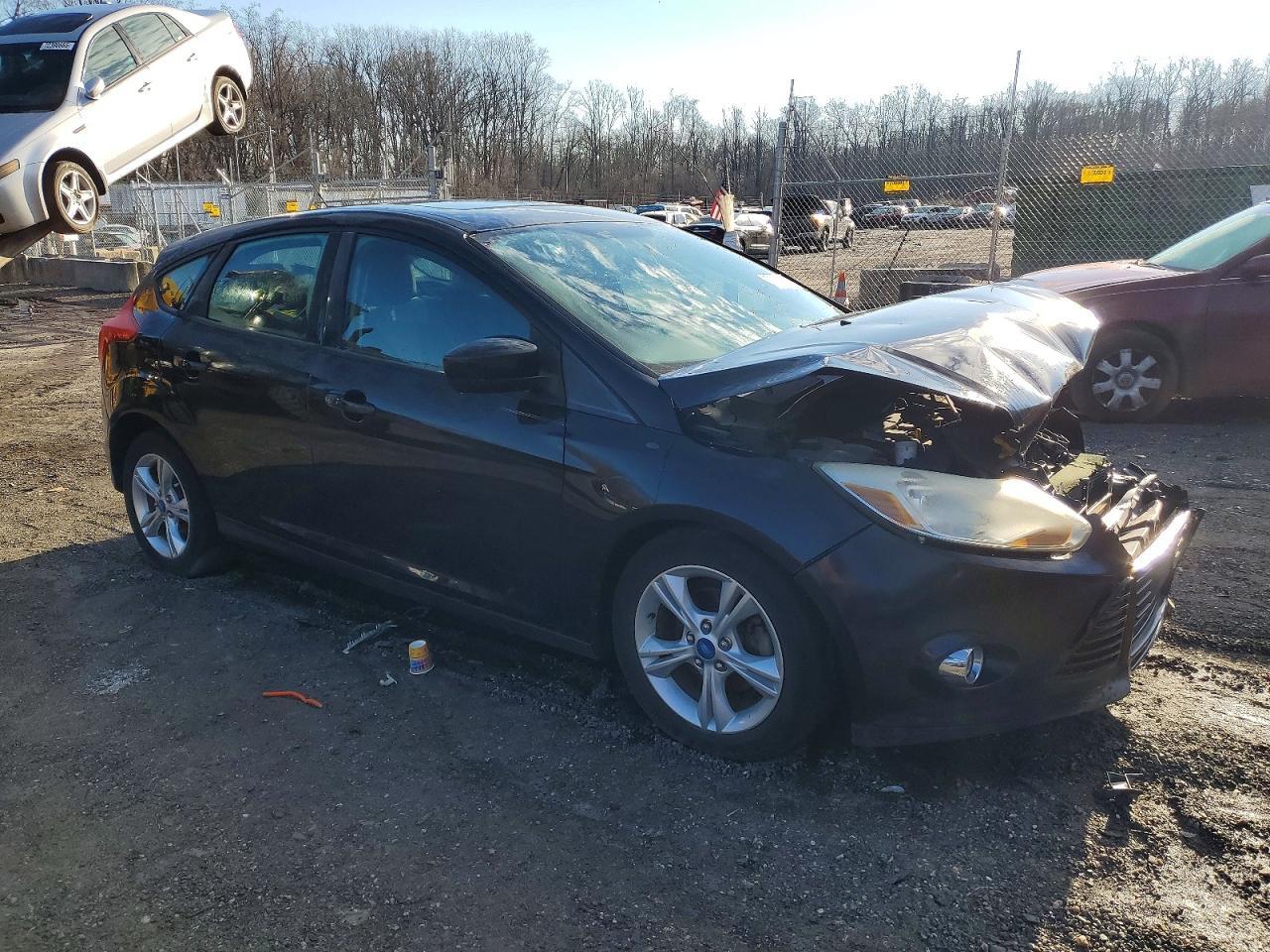 2012 Ford Focus Se - Фото 4