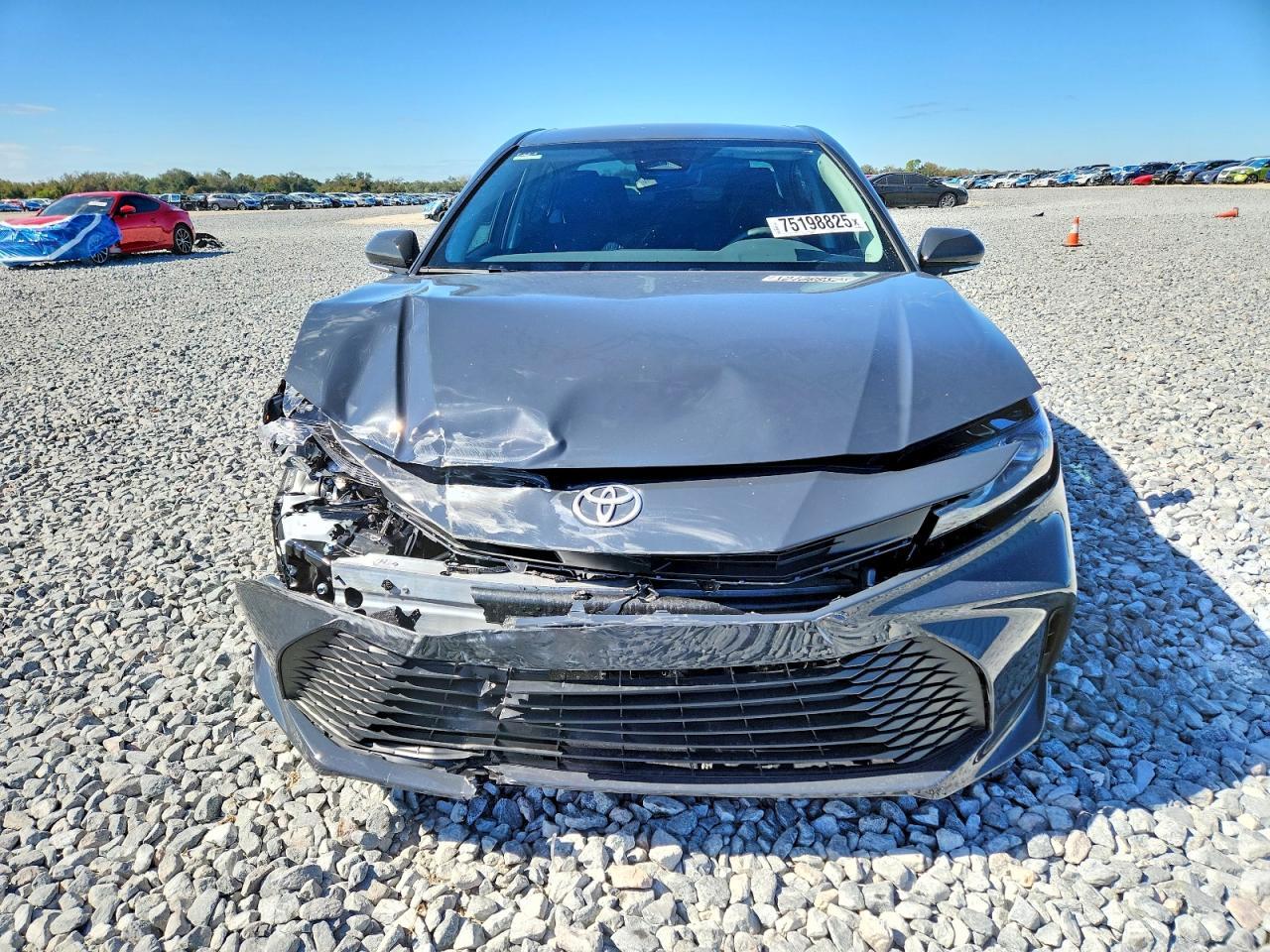 2026 Toyota Camry Xse - Фото 5