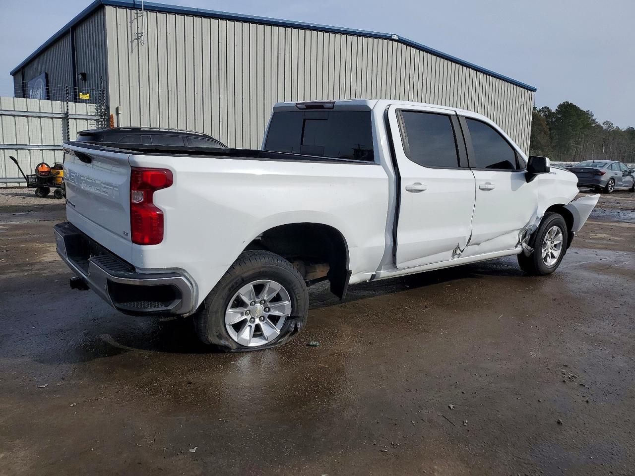2020 Chevrolet Silverado C1500 Lt - Фото 3