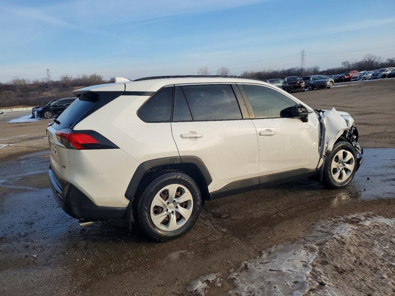 2019 Toyota Rav4 Le - Фото 3