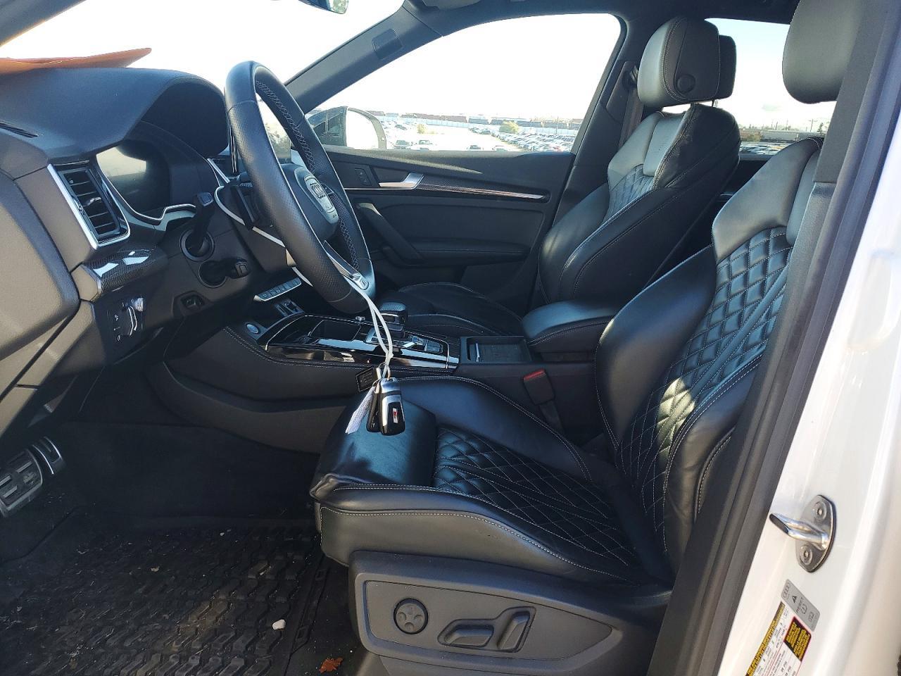 2023 Audi Sq5 Prestige - Фото 7